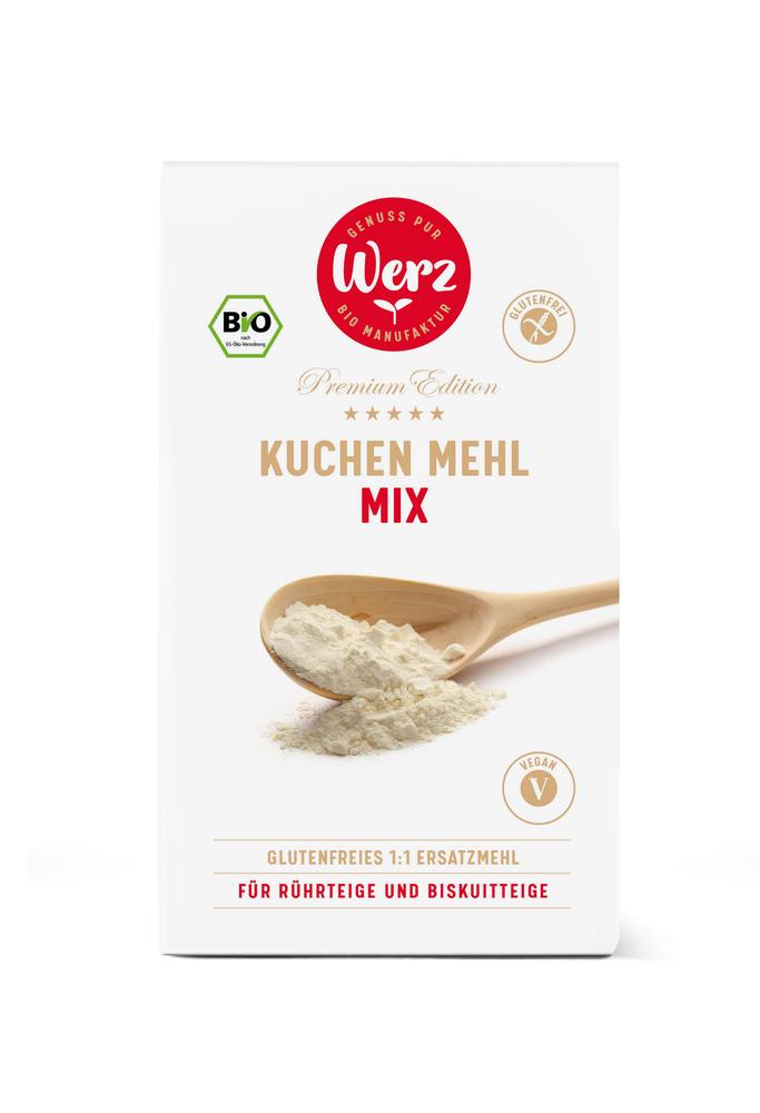 Kuchen-Mehl-Mix 500 g