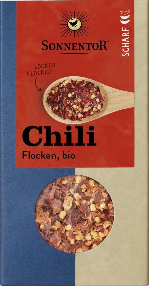 Chili Flocken 45 g