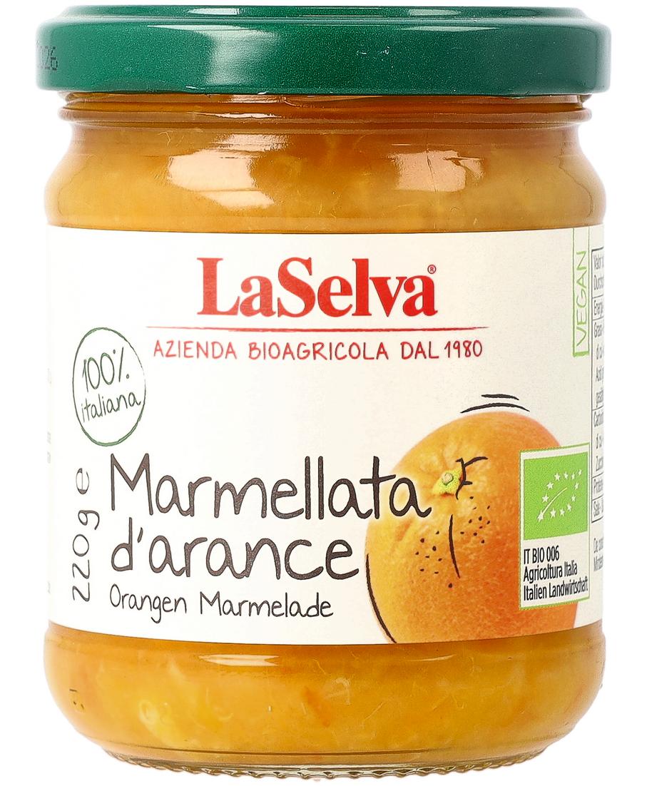 Orangen Marmelade 220 g