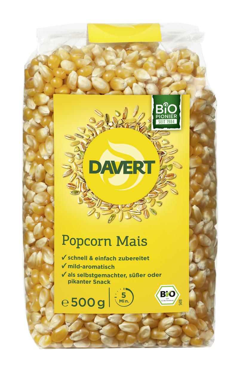 Popcorn Mais 500 g