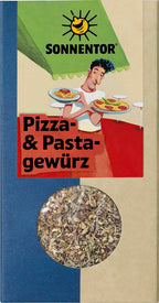 Pizza- und Pastagewürz 20 g