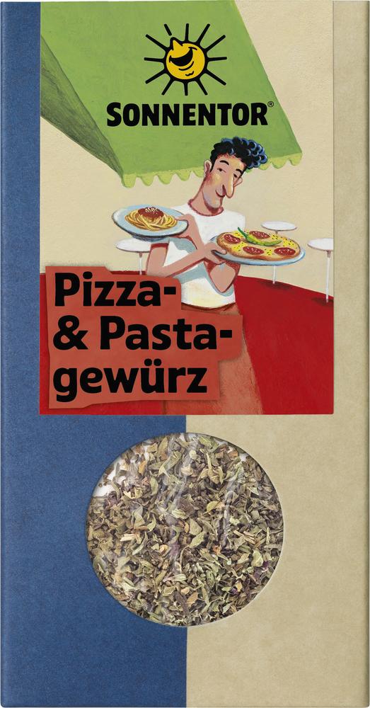 Pizza- und Pastagewürz 20 g