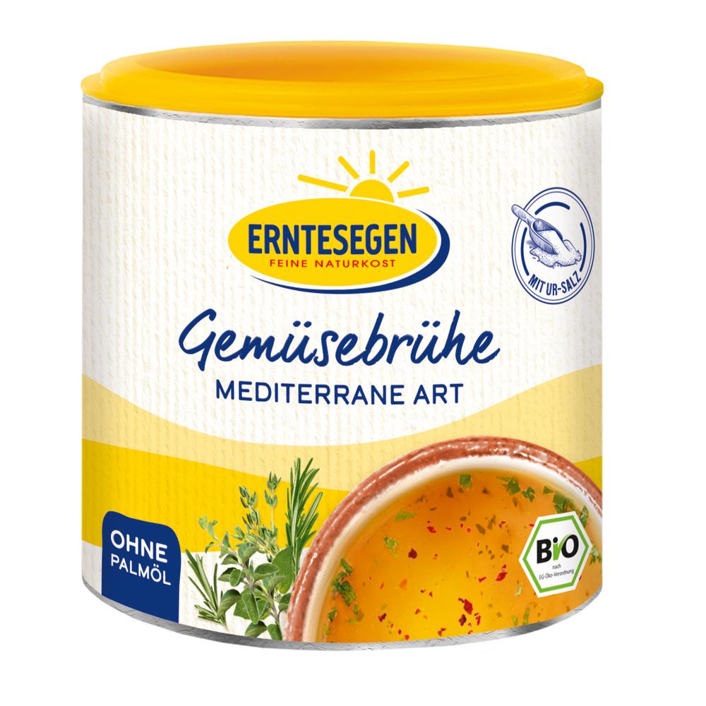 Gemüsebrühe mediterran Dose 125 g