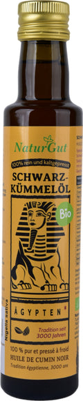 Schwarzkümmelöl 250 ml
