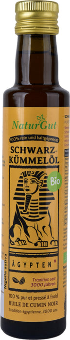 Schwarzkümmelöl 250 ml
