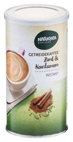 Getreidekaffee Instant Zimt & Kardamom Dose 125 g