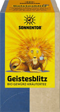 Geistesblitz Kräutertee Doppelkammerbeutel 32,4 g
