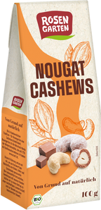 Nougat Cashews 100 g
