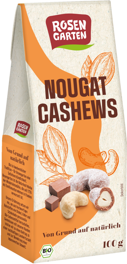 Nougat Cashews 100 g