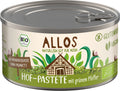 Hof Pastete Grüner Pfeffer 125 g