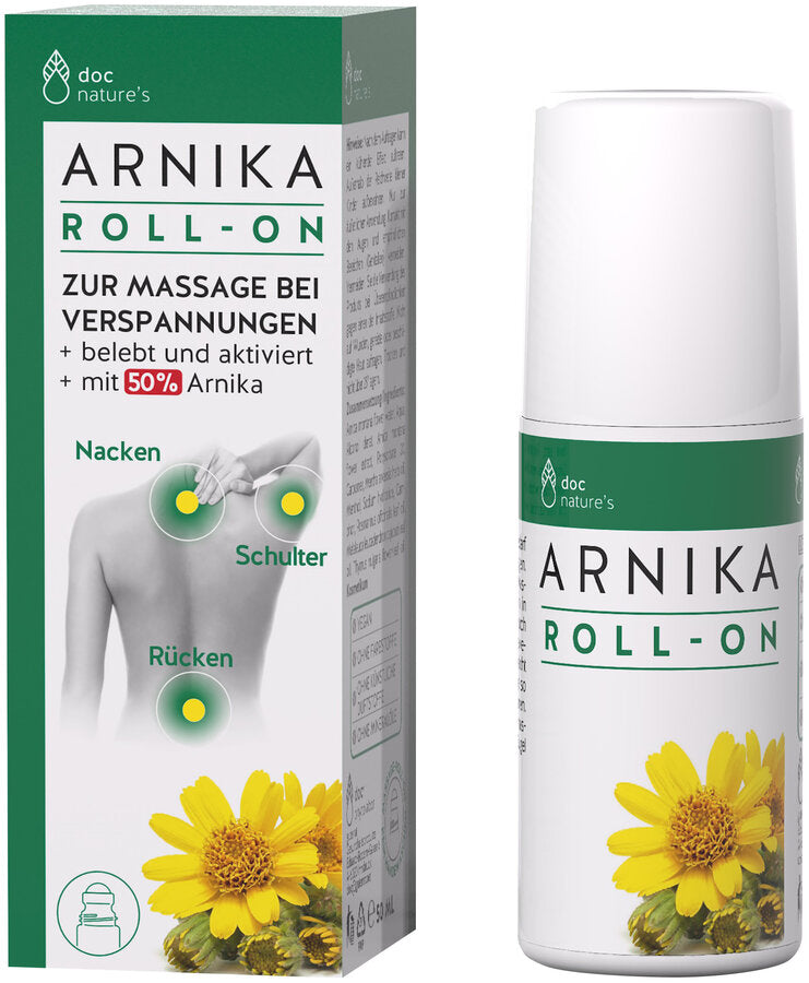 Arnika Massage Roll-On 50 ml