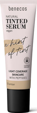 Natural Tinted Serum 03 amber 30 ml