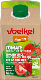 Tomatensaft demeter Elopak 500 ml