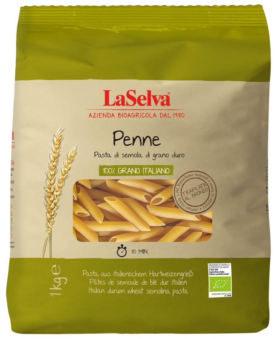 Penne aus italienischem Hartweizengrieß 1 kg