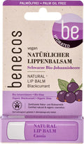 Natural Lipbalm Cassis Blister 4,7 g