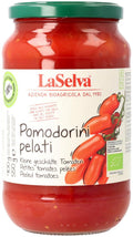 Pomodorini pelati - Kleine Geschälte Tomaten 550 g