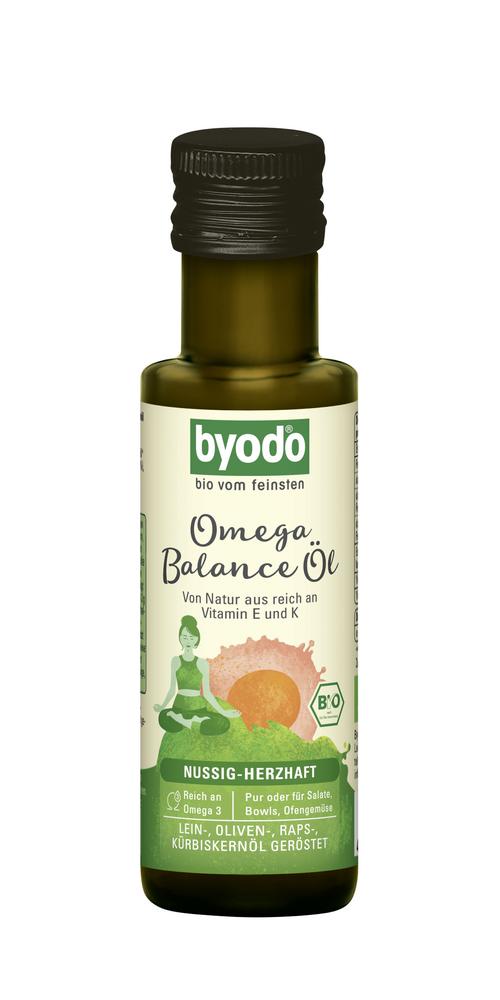 Omega Balance Öl herzhaft 100 ml