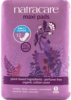 Damenbinden maxi pads super 12 Stk