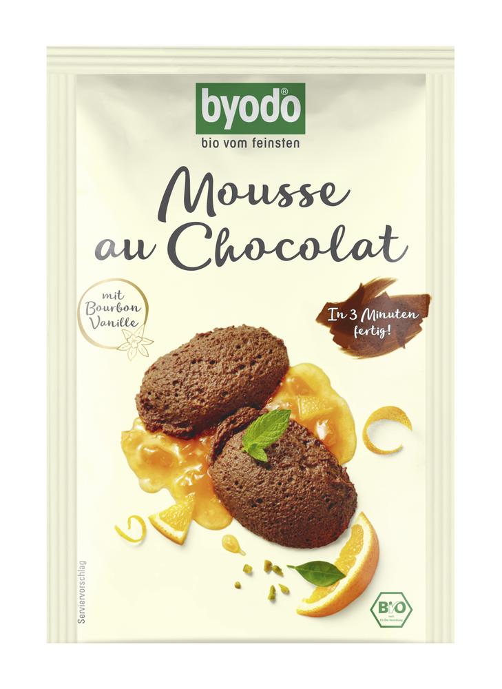Mousse au Chocolat 36 g