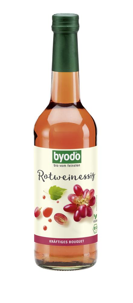 Rotweinessig  6% Säure 500 ml