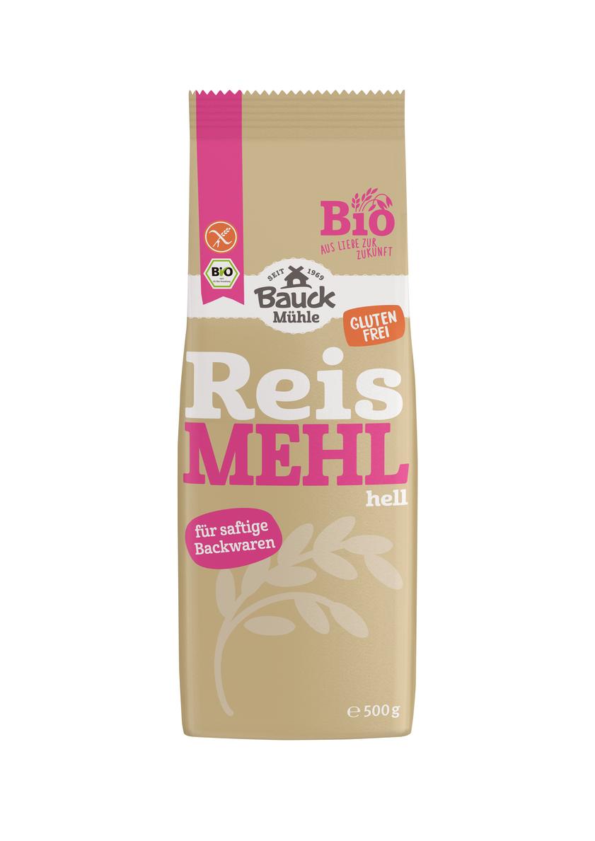 Reismehl hell 500 g