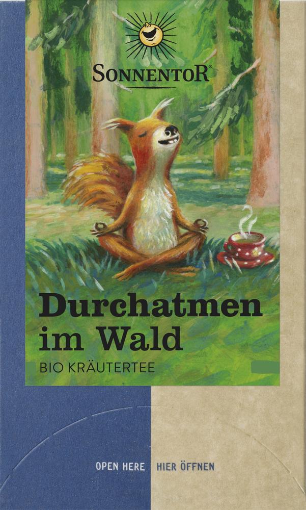 Durchatmen im Wald Kräutertee 21,6 g