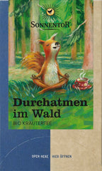 Durchatmen im Wald Kräutertee 21,6 g