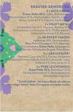 Happiness is® Probier mal! Teemischungen 12 Sorten 31,4 g