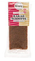 Kakao-Schnitte 60 g