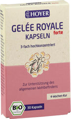 Gelee Royale forte Kapseln 30 Stk