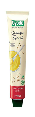 Senf scharf  Tube 100 ml