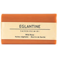 Seife mit Karité-Butter Wildrose 100 g
