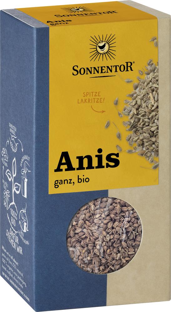 Anis  ganz  Tüte 50 g