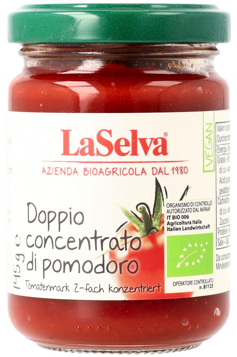 Tomatenkonzentrat doppelt konzentriert 28-30% 145 g