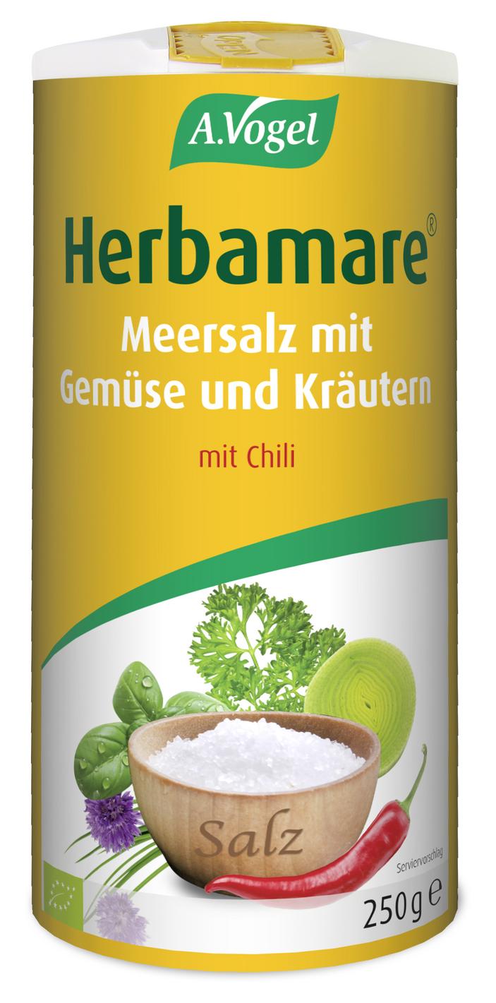 Herbamare Spicy 250 g