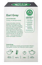 Earl Grey Schwarztee 20x2 g