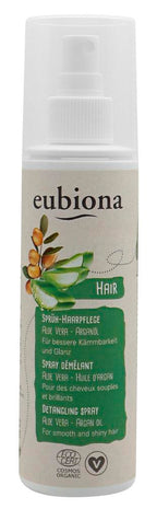 Sprüh-Haarpflege Aloe Vera-Arganöl 200 ml