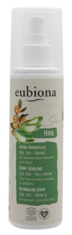 Sprüh-Haarpflege Aloe Vera-Arganöl 200 ml