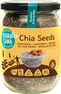 Chia Samen schwarz 330 g