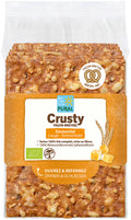 Crusty Bretzel Art-Emmentaler Knäckebrot 160 g