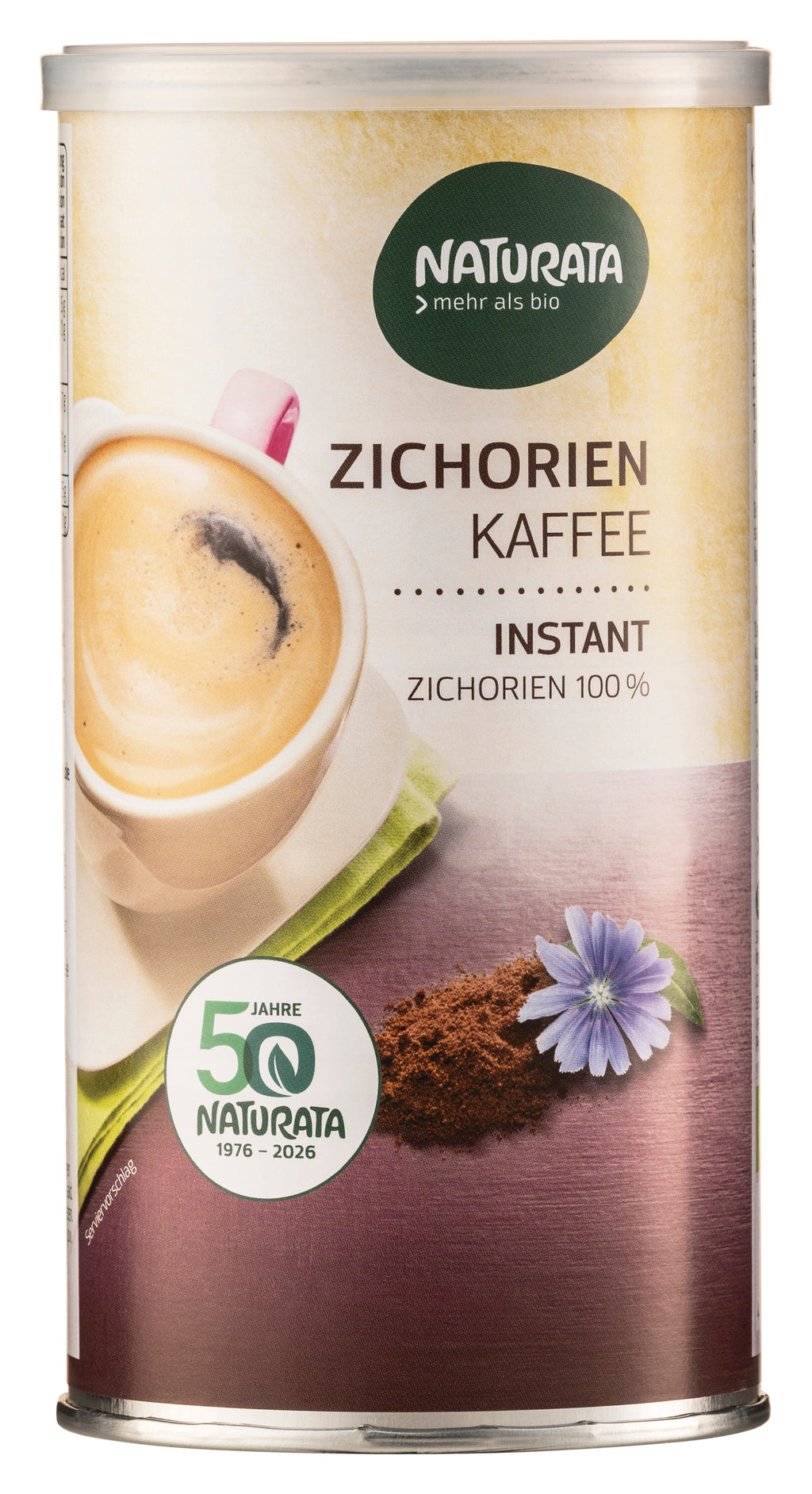 Zichorienkaffee Instant Dose 110 g