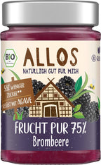 Frucht Pur 75% Brombeere 200 g