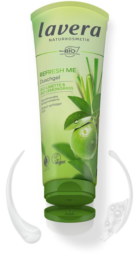 Duschgel Refresh me 250 ml