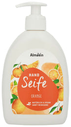 Flüssigseife Orange 500 ml