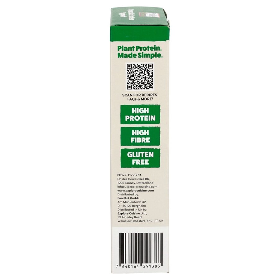 Spaghetti aus Schwarzen Bohnen 200 g