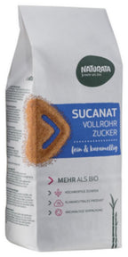 SUCANAT Voll-Rohrzucker 800 g