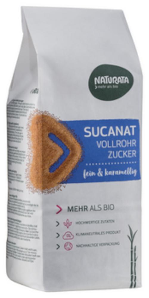 SUCANAT Voll-Rohrzucker 800 g