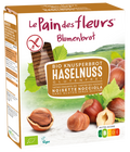 Blumenbrot Haselnuss 150 g