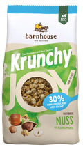 Krunchy Joy Nuss 30% weniger Zucker 375 g