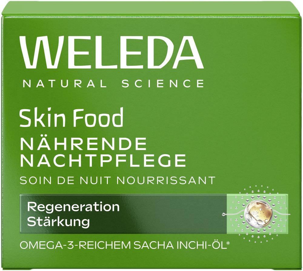 Skin Food Nährende Nachtpflege 40 ml